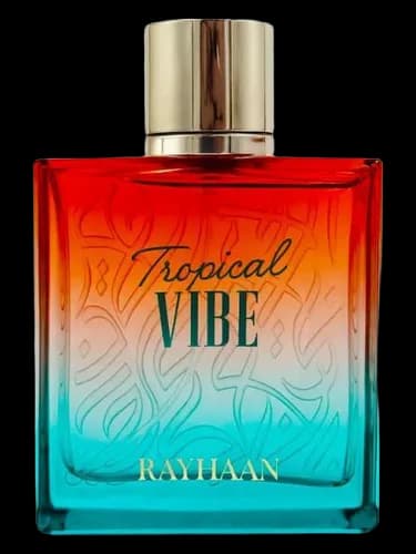 Rayhaan Tropical Vibe