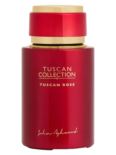 John Ashwood Tuscan Rose