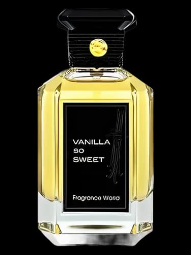 Fragrance World Vanilla So Sweet