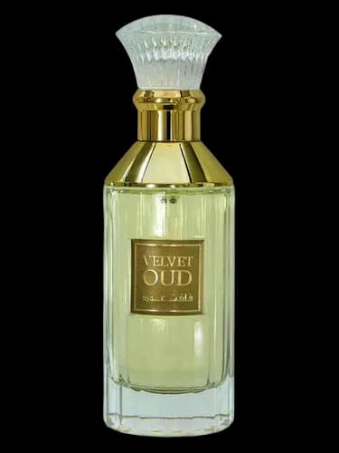 Lattafa Velvet Oud