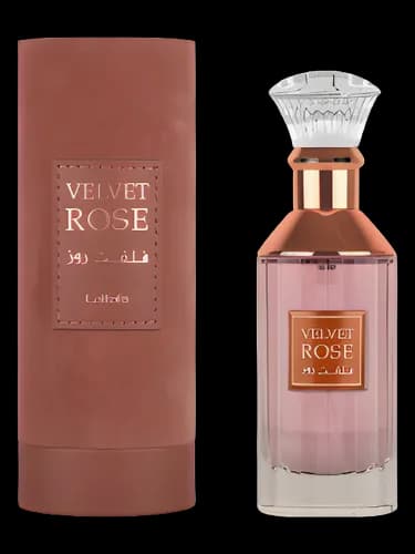 Lattafa Velvet Rose
