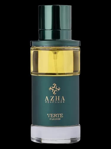 Azha Perfumes Verte