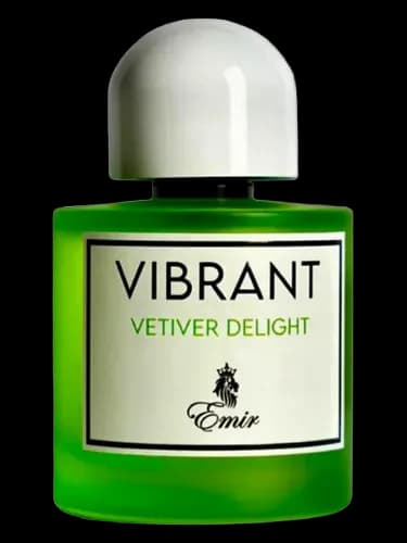Paris Corner Vibrant Vetiver Delight