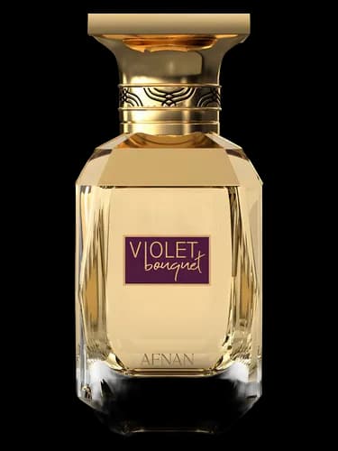 Afnan Violet Bouquet