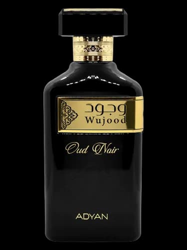 Adyan Wujood Oud Noir
