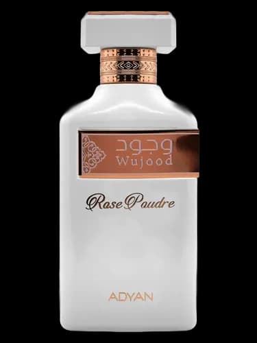 Adyan Wujood Rose Poudre