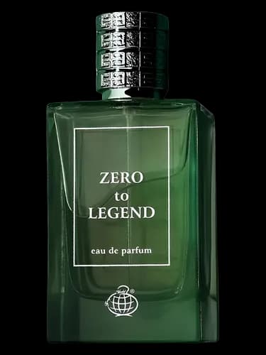 Fragrance World Zero To Legend
