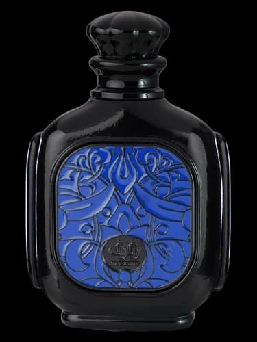 Zimaya Zukhruf Black