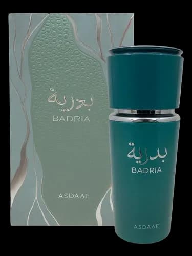 Asdaaf Badria