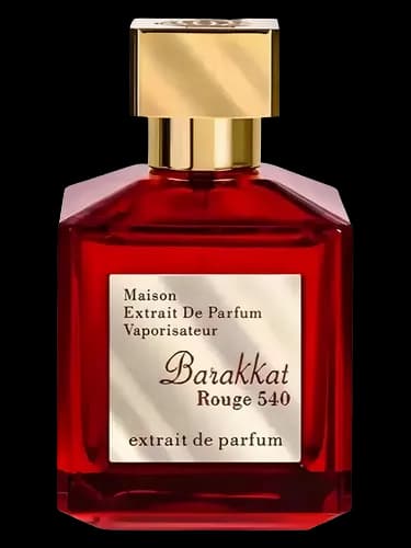 Fragrance World Barakkat Rouge 540 Extrait de Parfum