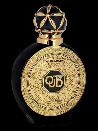 Al Haramain Black Oud