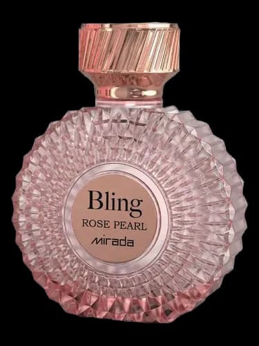 Mirada Bling Rose Pearl