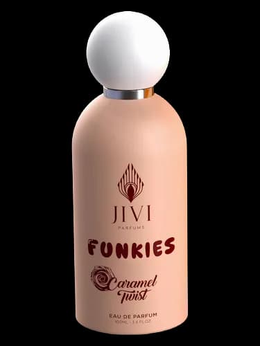 Jivi Parfums Caramel Twist