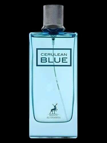 Maison Alhambra Cerulean Blue
