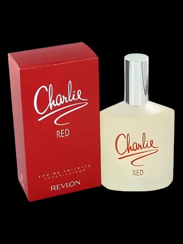 Revlon Charlie Red