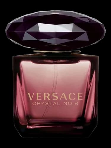 Versace Crystal Noir Eau de Toilette