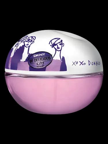 Donna Karan DKNY Be Delicious City Nolita Girl