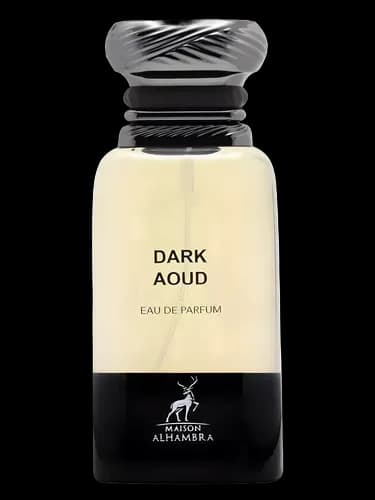 Maison Alhambra Dark Aoud