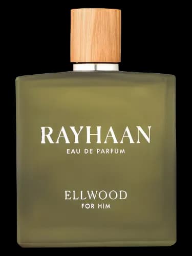 Rayhaan Ellwood