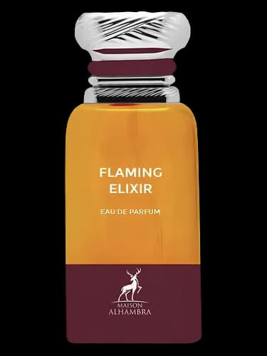 Maison Alhambra Flaming Elixir