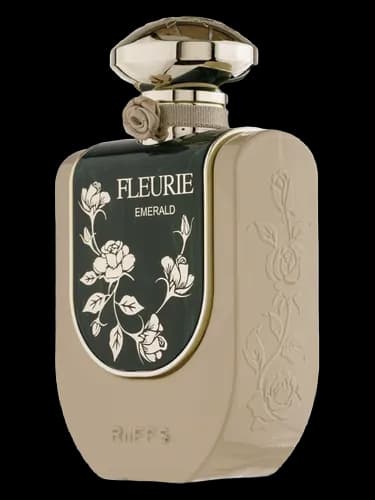Riiffs Fleurie Emerald Green