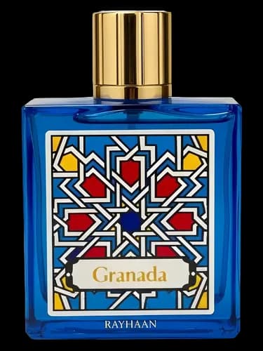 Rayhaan Granada