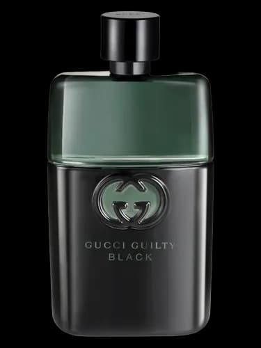 Gucci Gucci Guilty Black Pour Homme