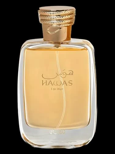 Rasasi Hawas for Her