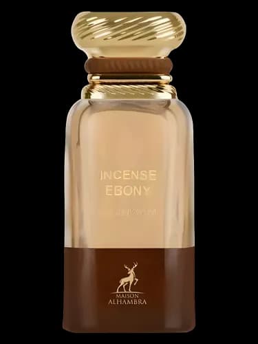 Maison Alhambra Incense Ebony