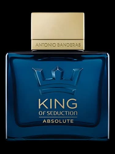 Antonio Banderas King of Seduction Absolute