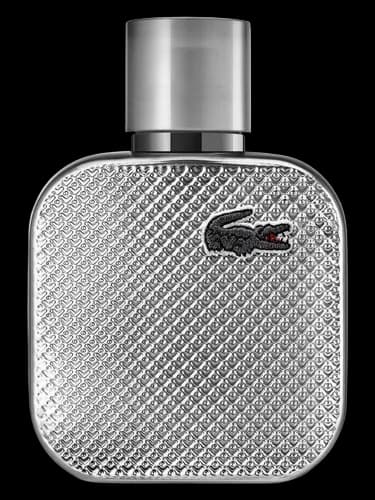 Lacoste L.12.12 Silver Grey