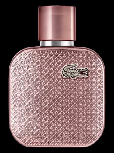Lacoste L.12.12 Silver Rose