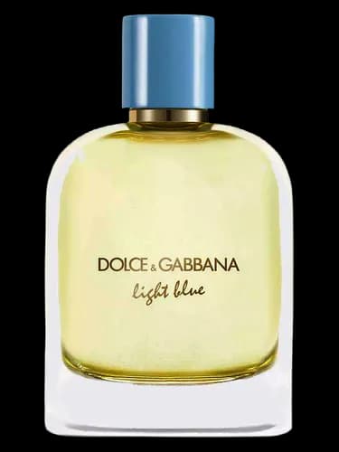 Dolce & Gabbana Light Blue Pour Homme Eau de Parfum
