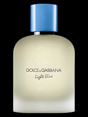 Dolce & Gabbana Light Blue Pour Homme Eau de Toilette