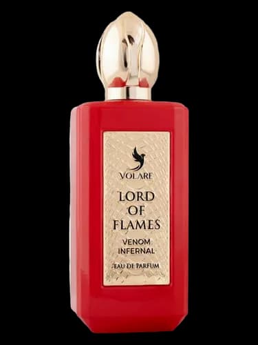 Volare Lord of Flames Venom Infernal