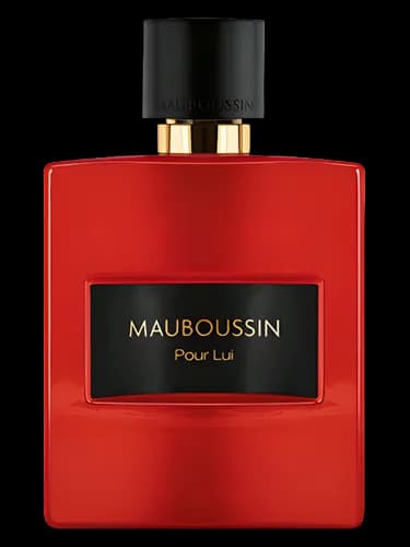 Mauboussin Mauboussin Pour Lui in Red