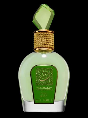Lattafa Musk Wild Vanille