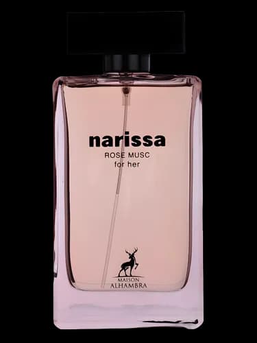 Maison Alhambra Narissa Rose Musc For Her