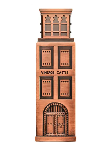 Lattafa Niche Emarati Vintage Castle