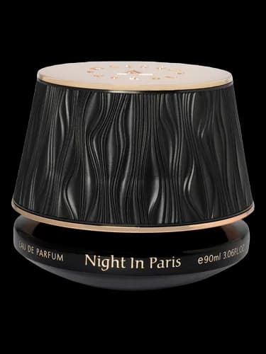 Maison Asrar Night In Paris