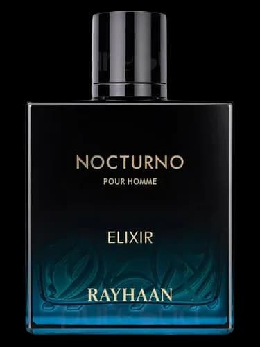 Rayhaan Nocturno Elixir