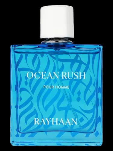 Rayhaan Ocean Rush