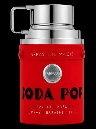 Armaf Odyssey Soda Pop