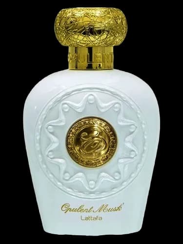 Lattafa Opulent Musk