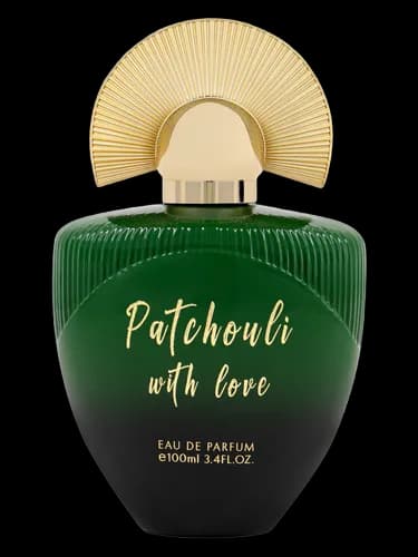 Maison Asrar Patchouli With Love