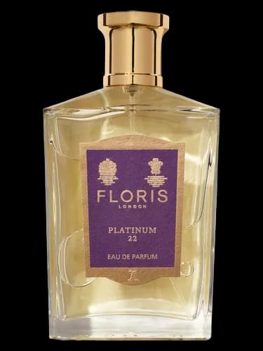 Floris London Platinum 22