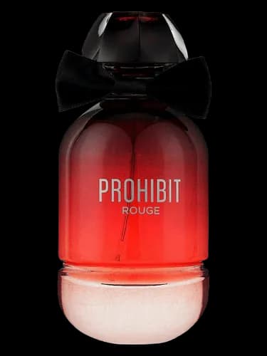 Fragrance World Prohibit Rouge