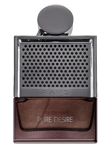 Lattafa Rave Pure Desire Intense Man