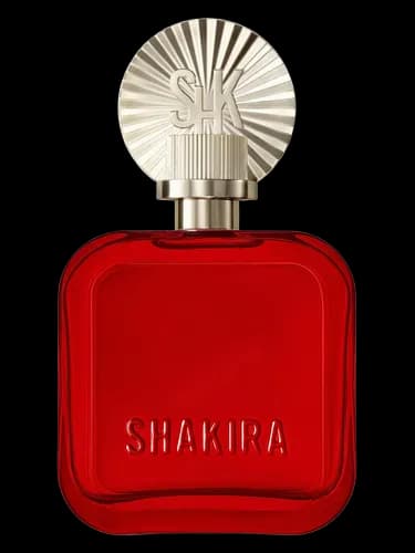 Shakira Rojo