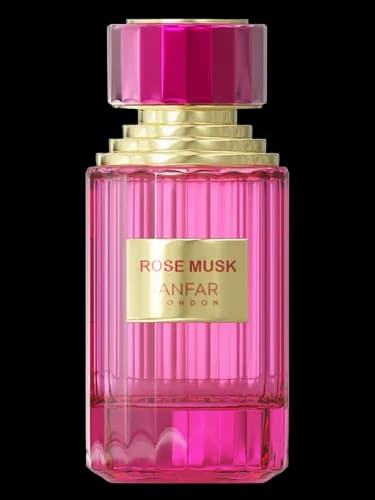 Anfar London Rose Musk